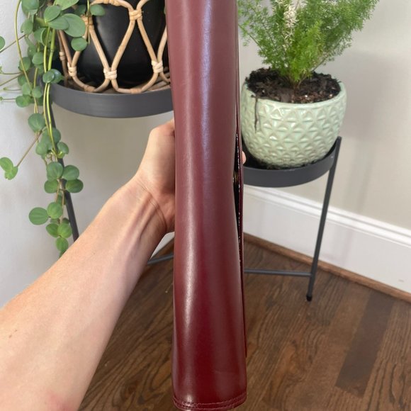 INSANE vintage Cartier bag shoulder bag with chain dust bag authenticity card - Picture 12 of 12